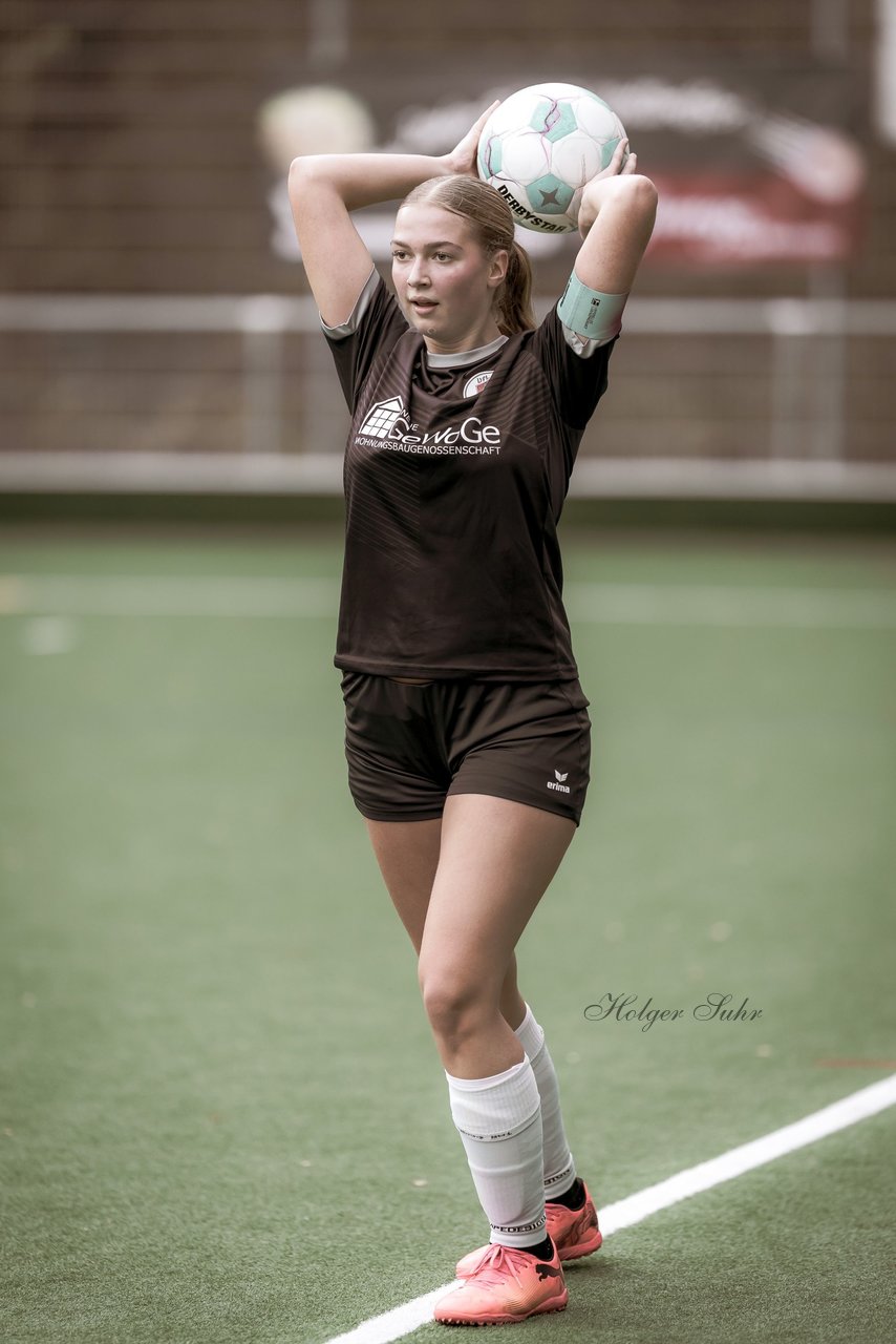 Bild 190 - F VfL Pinneberg - USC Paloma : Ergebnis: 1:4